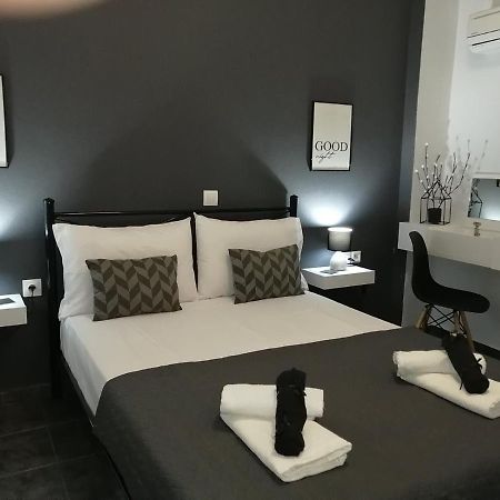 Comfortbnb -Sabbia Calda 8 Perissa  Bagian luar foto