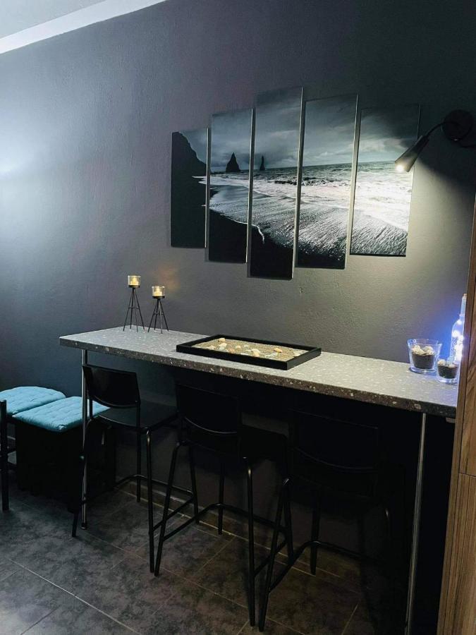 Comfortbnb -Sabbia Calda 8 Perissa  Bagian luar foto