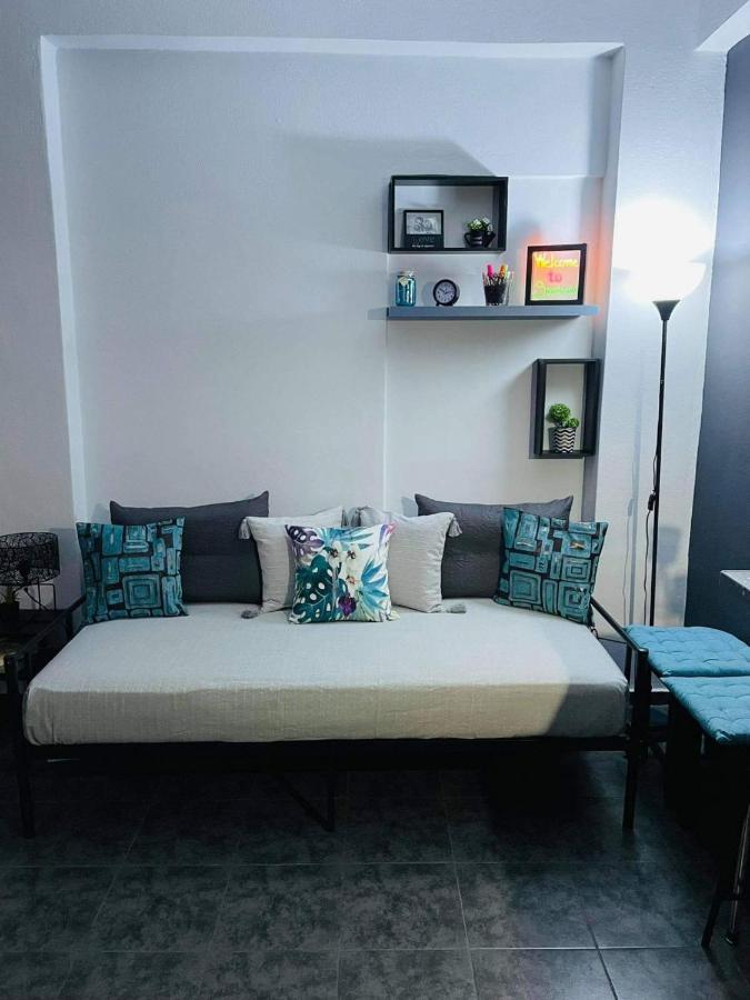 Comfortbnb -Sabbia Calda 8 Perissa  Bagian luar foto